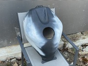 Honda CBR 1000 RR SC57 Nakładka Bak Zbiornik