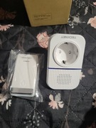 Bezprzewodowy dzwonek do drzwi TECKNET