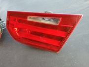 BMW f30 sedan lampy tył w klapę