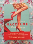 Naczelne z Park Avenue Wednesday Martin NOWA 