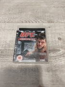 Gra UFC undisputed 2009 ps3