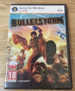 Bulletstorm PC Polska wersja