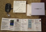 Sterownik przekaźnik 433MHz pilot + wifi smartlife