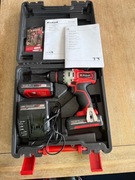 Wkrętarka Einhell TE CD 18/2 Li (2x1,5 Ah)