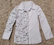 Koszula galowa 158 dla nastolatki