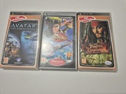 Zestaw gier na konsole Sony PlayStation Portable 