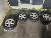 Felgi Atiwe Peugeot 306 /Citroen 4x108 14 cali