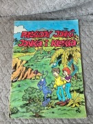 Przygody Jonki, Jonka i Kleksa cz 2 S.Pawel