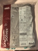 Rękawice odporne na chemikalia, 12 par