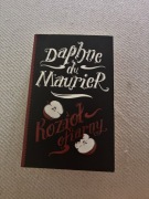 Kozioł ofiarny Daphne du Maurier 