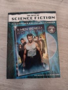TBOSF Tom 4 X-Men Geneza Wolverine film sci-fi