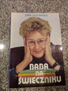 EWA ŁĘTOWSKA BABA NA ŚWIECZNIKU