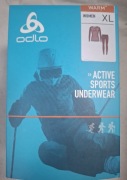 Bielizna termoaktywna komplet damska Odlo XL nowa 
