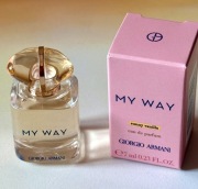 Miniaturka Giorgio Armani MY WAY, Sunny Vanilla 7ml, woda perfumowana, 2026