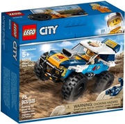LEGO City 60218 Pustynna wyścigówka NOWE 2019r