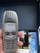 Nokia 6310i srebna NOWA kpl PL