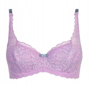 TRIUMPH - miękki koronkowy biustonosz Amourette Spotlight W 75B