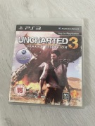 Uncharted 3 Drake's Deception - PS3 - WYPRZEDAŻ KOLEKCJI !