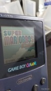 Konsola Gameboy Color