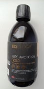 Eqology Pure Arctic Oil GOLD – norweski olej Omega-3 klasy premium!