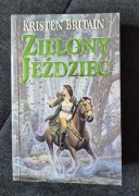 Zielony jeździec Kristen Britain