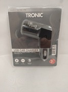 Ładowarka Samochodowa 3xUSB Tronic 