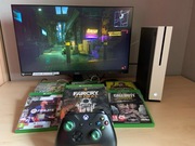 Xbox one S 500GB/ zamienie na switcha