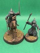 Gandalf szary ft mtd żywica druk malowany 