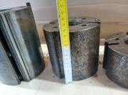 Głowica do strugarki czterostrostronnej frezarki 