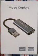Nagrywarka Obrazu do PC HDMI USB STREAMING