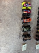 Hot Wheels Monster Truck 5 sztuk