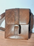 Skórzana torba na ramię