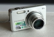 Aparat cyfrowy FUJIFILM FINEPIX J120 10MPix stabilizacja z etui