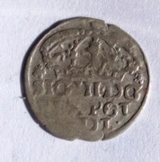 Grosz 1624, Zygmunt III Waza, Sas bez gwiazdek