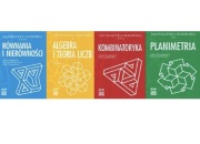 Matematyka olimpijska + Zadania z olimpiad matematycznych