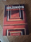 Oddział chorych na raka. Aleksander Sołżenicyn.
