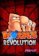 Worms Revolution Gold Edition KOD STEAM