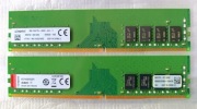 Pamięć RAM Kingston ddr4 16GB 2x8Gb 2666Mhz