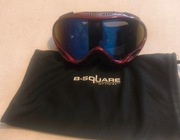 GOGLE NARCIARSKIE B-SQUARE