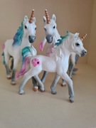 Zestaw Księżycowych Jednorożców Schleich