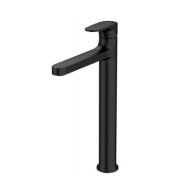 Cersanit Inverto bateria umywalkowa nablatowa uchwyt wymienny na złoty