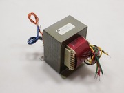 Transformator sieciowy 2x26V 2x18V 2x16V 25V 4,5V - 120W