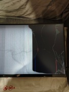 MONITOR ULTRAWIDE U6 34U650A-B USZKODZONY