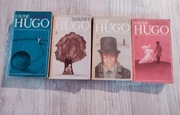 Wiktor Hugo "Nędznicy" tom 1-4