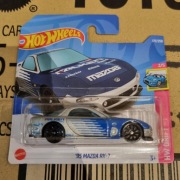 '95 MAZDA RX-7 Hot Wheels 