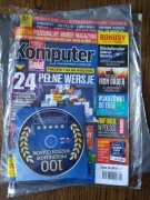 Komputer Świat - pożegnalny numer magazynu OSTATNI 