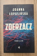Zderzacz Joanna Łopusińska