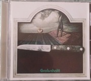 GROBSCHNITT Grobschnitt 1972 cd