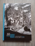 Opowieści makabryczne Joan Boix