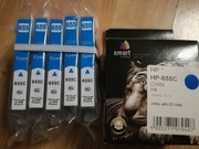 Smart Print HP-655C (CZ110AE) cyjan. 